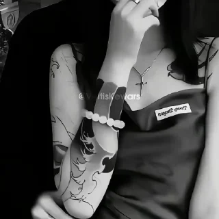 Video sticker 🫦 #𝐋𝐄𝐒𝐁𝐈𝐀𝐍𝐒^᪲᪲᪲ 🫦 | @StickersVirtLey