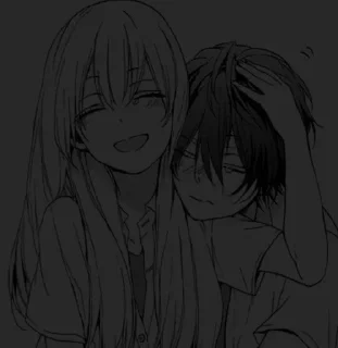 Sticker 👩‍❤️‍👨 love my boy :: @fStikBot