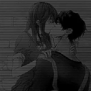 Telegram sticker 👩‍❤️‍💋‍👨 love my boy :: @fStikBot