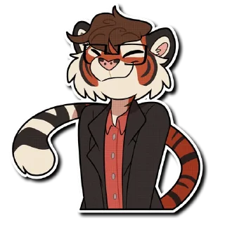 Video sticker 😊 Isaac