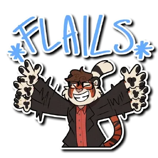 Video sticker 😆 Isaac