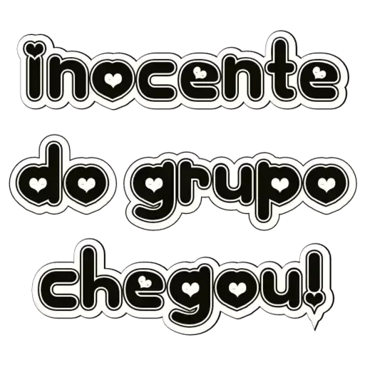 Telegram sticker 😇 Confessionário :: @fStikBot