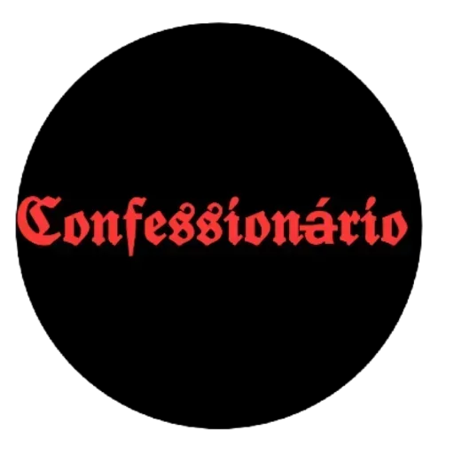 Telegram sticker 🌌 Confessionário :: @fStikBot