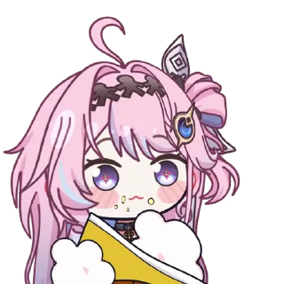 Video sticker ❤️ 娅娅 @可以叫我云大人