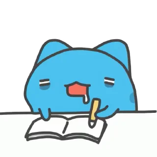Video sticker 🪼 Bugcat Capoo | @Anime_Sticker_noob