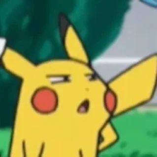 Video sticker 🌟 ✧ 𝗣𝗼𝗸𝗲𝗺𝗼𝗻 𝗠𝗲𝗺𝗲 ✧ @StickersOnWay