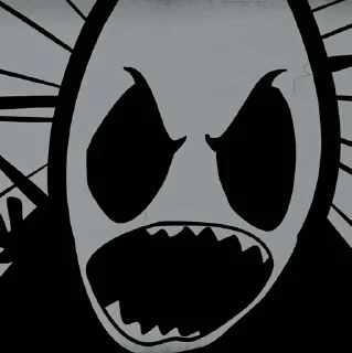 Telegram sticker 🔪 惣右介 ᎒ Radio Aizen @l6Fl6