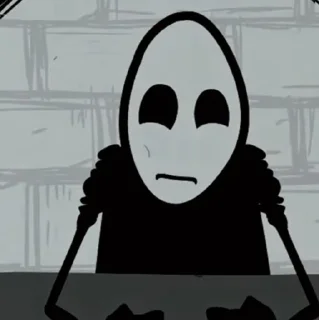 Telegram sticker 🔪 惣右介 ᎒ Radio Aizen @l6Fl6