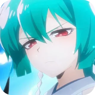 Telegram stiker 😠 AzulKa pack 1:: @Az_Zul_Ka