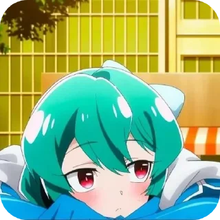 Sticker 🥱 AzulKa pack 1:: @Az_Zul_Ka