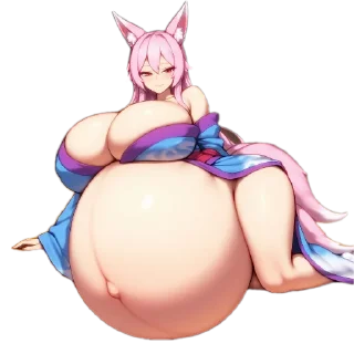 Телеграм стикер 🧸 My belly :: @fStikBot