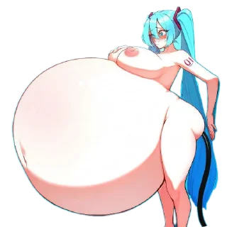 Video sticker 📖 My belly :: @fStikBot