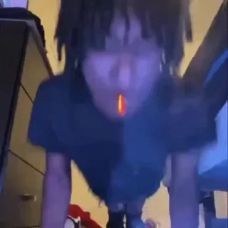 Video sticker 🌟 KUBE CORE @JPEGKUBE @biggestinthegame @TgEmojis_bot