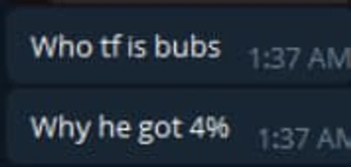 Telegram sticker 🌟 bubsywubsyzz :: @fStikBot