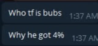 Video sticker 🌟 bubsywubsyzz :: @fStikBot