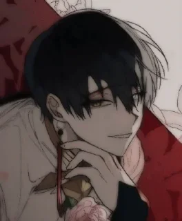 Telegram sticker 🦋 - Join : @ucucc . @aaraa