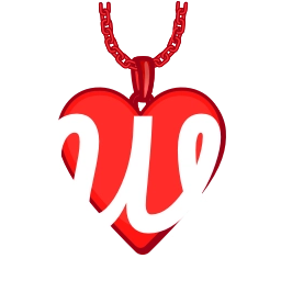 Sticker ❤️ a&n </3 | @emoji_zivertik