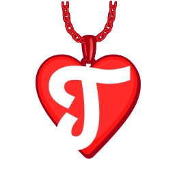 Sticker ❤️ a&n </3 | @emoji_zivertik