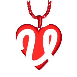 Sticker ❤️ a&n </3 | @emoji_zivertik