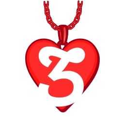 Sticker ❤️ a&n </3 | @emoji_zivertik