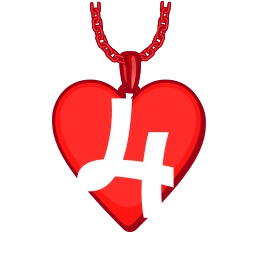 Sticker ❤️ a&n </3 | @emoji_zivertik