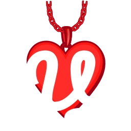 Sticker ❤️ a&n </3 | @emoji_zivertik