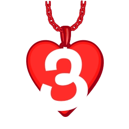 Sticker ❤️ a&n </3 | @emoji_zivertik