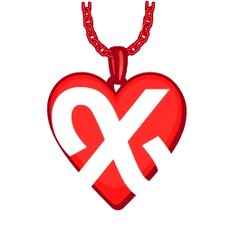 Sticker ❤️ a&n </3 | @emoji_zivertik