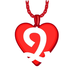 Sticker ❤️ a&n </3 | @emoji_zivertik