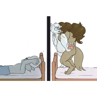 Video sticker 📚 FurryCucks 👀🔐 :: @fStikBot