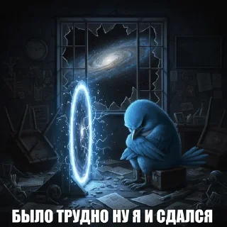 Telegram stiker 😢 ВРЯД-ЛИ 4 @STIKERYKW