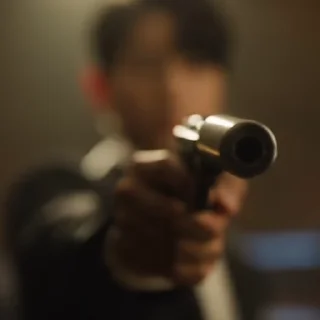 Video sticker 🔫 𝐉𝐀𝐂𝐊 X @dragon_society