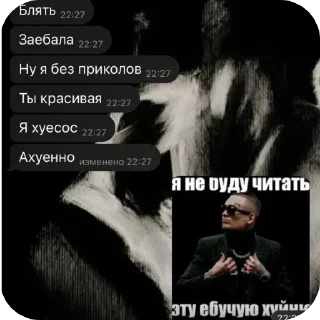 Video sticker ❤ Кисюшаа