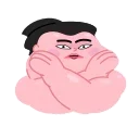 Telegram sticker 🙅 Sumo)