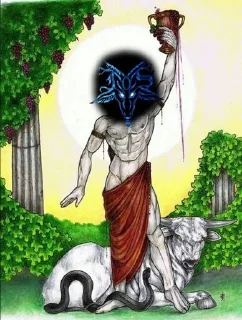 Telegram sticker 🍷 सत्य https://t.me/nephilimium