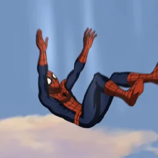 Video sticker 🕸 🕸𝑺𝒑𝒊𝒅𝒆𝒓-𝑴𝒂𝒏: @Spider_Man