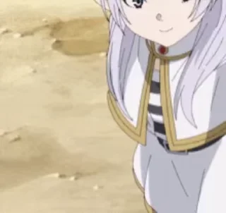 Video sticker 🧚 Frieren