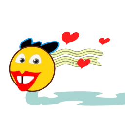 Sticker 🥰 Все стикеры тг кликай и бери 👉 @stiki_tg_nah_canal