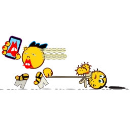 Telegram sticker 👫 Все стикеры тг кликай и бери 👉 @stiki_tg_nah_canal