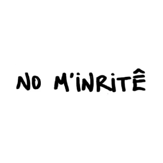 Telegram sticker 🤬 Pintarraheô