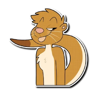 Video sticker 😏 Matix