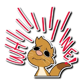 Telegram sticker 🥺 Matix