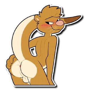 Telegram sticker 🍑 Matix