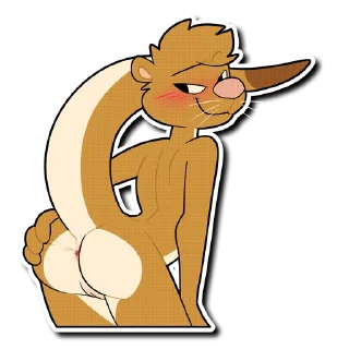 Telegram sticker 🍑 Matix
