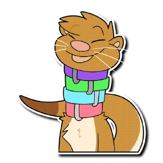 Sticker 😋 Matix