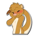 Telegram sticker 😊 Matix