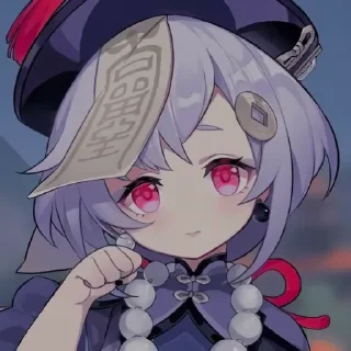 Telegram sticker 🙂 Цици by @anime_stickerr