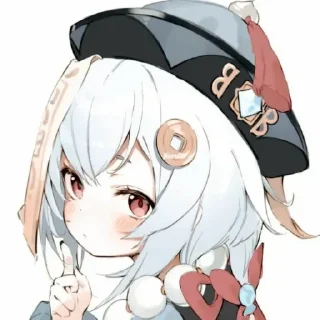 Video sticker 👀 Цици by @anime_stickerr
