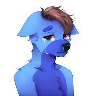 Video sticker 🥲 HaderUwUpack