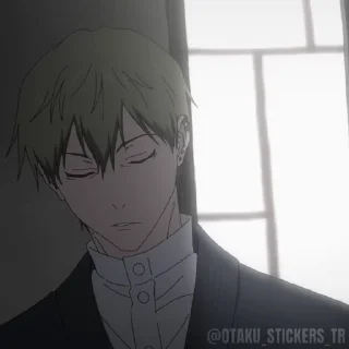 Video sticker 🧧 JUJUTSU KAISEN S3 ( @Otaku_stickers_tr )